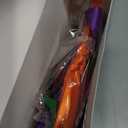 AIMUDI Rainbow Bows 4.5" Satin Bows with Twist Ties 6 Colors Bow for Gift Wrapping Crafts Treat Bags Baskets Cake Pop Premade Bow for Baby Shower Birthday Party Spring Decoration, 60 PCs