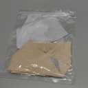 OEAK Tummy Control Shapewear for Women Seamless Girdle High Waisted Body Shaper Underwear Panty Smooth Under Dress Shapewear (Medium, Nude)