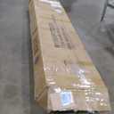 Bellemave Twin Size Metal House Loft Bed with Slide and Stairs,Heavy Duty Playhouse Loft Bed Frame with Storage Shelves for Kids,Teens,Adults,Black