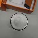 Knife Sharpener Tool, Rolling Knife Sharpener Kit, Knife Sharpening with Diamonds and Ceramic for Steel of Any Hardness, Kitchen knife Sharpener with 15 & 20 Degree Magnetic Angle(Brown)