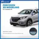 Halogen Headlights for 2016-2018 HONDA HR-V models with stock