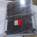 40x30 Inch Medicine Cabinet with Lights, AL Alloy Frame, Plug-in or Hardwired, Recessed or Wall Mount, Mirror Doors/3 Colors/Dimmable/Interior Sensor Light/Defog,2 Outlets & USBs,2 Shelves