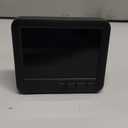 Professional Indoor Air Quality Monitor with 7X AQI Alarms,16 in 1 Portable Real-Time Detector for PM2.5 | PM10 | CO2 | TVOC | HCHO | Temp | Hum for Home Cars Plants Pets (Black)