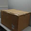 iTouchless 60 Liter / 16 Gallon Dual Compartment Kitchen Trash Can & Recycling Bin, Odor Filter, Soft-Close, Hands-Free Step Pedals, 2x 8-Gal Color-Coded Buckets, Smudge-Resistant Stainless Steel