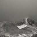 INVENHO Dog Bed Medium Size, Orthopedic Warming Soft Calming Sleeping Puppy Bed Durable Pet Bed with Anti-Slip Bottom M(30"x24"x9")