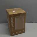 GiveBest Space Heater, 1500W Portable Heaters for Indoor Use, PTC Ceramic Heater with Heating and Fan Modes, Overheat & Tip-Over Protection, Ideal for Bedroom, Office & Desk Use, Black