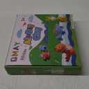 QMay Air Dry Clay 50 Colors-DIY Modeling Clay Starter Kit with Sculpting Tools, Great Gift for Artistic Kids