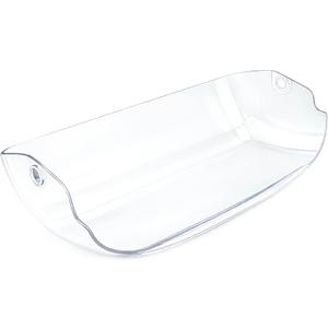240338313, 240338303 Refrigerator Dairy Door Compatible with frigidaire, kenmore, electrolux, crosley Fridge. Replace Dairy Bin Cover 240338305 240338316 1196369 240338310 240338311 240338322 etc.