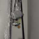 Dog Grooming Arm for Table, L Size, Adjustable 42" Height & 31"43" Width, H-Shape Stable Grooming Stand, Clamp Fits up to 2.76", with Hammock & 2 Nooses for Home Grooming & Nail Trimming