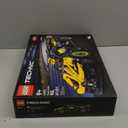 LEGO Technic Bugatti Bolide Racing Car Building Set - Model and Race Engineering Toy for Back to School, Collectible Sports Car Construction Kit for Boys, Girls, and Teen Builders Ages 9+, 42151