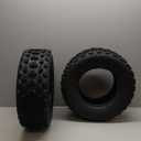 PHILTOP 21x7-10 ATV UTV Tires, 4-Ply Super Mud 21x7-10 ATV All-Terrain Tires for Riding Mowers, Golf Carts, Off-Road,2 Pcs,Tubeless (Z-116)