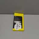 JETech Glitter Case for iPhone 15 6.1-Inch, Bling Sparkle Shockproof Phone Bumper Cover, Cute Sparkly for Women and Girls (Clear)