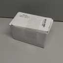 Peryiter 100 Pcs Plastic Shot Glasses 1.5 oz Disposable Cups Bulk Clear Plastic Sample Cups Transparent Tasting Mugs Wine Whiskey Container Fun Design for Party Birthday Supplies Wedding, 4 Styles