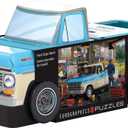 EuroGraphics Pickup Truck Tin