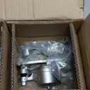 cciyu Front Left & Right Brake Calipers Assembly w/Bracket 19B2090 19B2091 1998 1999 2000 2001 2002 For Honda For Accord