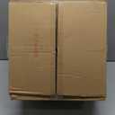 660PSI Portable Cordless Pressure Washer with Folding 3.4Gal Tank, 6-in-1 Nozzle, 7 Adjustable Pressure Levels, 7M Hose, Portable Sprayer with Wheels for Car Floor Wall Fence Cleaning (Orange)