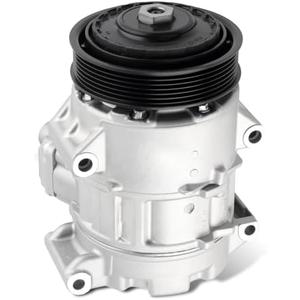 HAYIAUTO Car A/C Compressor Fit for Toyota Camry 2.5L 2012-2017, RAV4 2.5L 2009-2012 Automotive Replacement AC Compressor 8831042331 8831042330 883100R013 A/C Compressor for Car CO 11303C