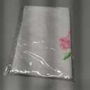 Pink Hydrangea Flowers Floral Kitchen Towels Set of 2 - Flowers Decorative Hand Towels for Bathroom, Pink Hydrangea Decor Dish Towels for Kitchen, Floral Hand Towels, 16x24