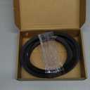 uxcell B-53 V-Belts 53" Inner Length, B-Section Rubber Drive Belt