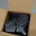 Rat Bait Stations 6-Pack | Refillable Outdoor Mouse Bait Station with Locks & Keys | Weather-Resistant Rodent Bait Box for Indoor & Outdoor | Pet & Kid-Safe Rat Trap Alternative