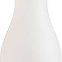 Frosted Oil Lamp Chimney Replacement 3 Inch Base  10 Inch Height Kerosene Lamp Shade Tall Hurricane Lamp Glass Chimney for Old Kerosene Lamps