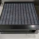 Folding Dog Ramp for Cars, 63"x17" Large Dog Ramp for SUV & Truck, Non-Slip Surface & Side Handle, Portable Pet Ramp