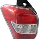 For Subaru Forester 2014 2015 2016 Tail Light Assembly Unit Driver Side DOT Certified | SU2818105 | 84912SG051