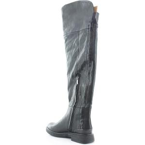 High Boots L-Battina Black 5 High Boots L-Battina Black 5