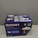 Huggies Overnites Size 4 Overnight Diapers (22-37 lbs), 58 Ct