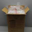 T356 New White Air Purifier for Home Large Room Bedroom Up to 1937 Ft² in 1 Hr With Double-sided Air Inlet, Air Quality and Light Sensors, HEPA Sleep Mode for Allergies, Dust, Smoke, Pet Hair