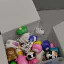 30 Packs Party Favors Slow Rising Animals with Capsules,Goodie Bag Stuffers,Birthday Gifts,Treasure Box Toys, Kids Classroom Prizes,Claw Machine Toys,Mini Animal Toys,Stress Relief Squishy toys