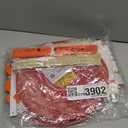 Fall Party Decorations Burgundy and Orange Fall Birthday Decorations Tissue Pom Poms Paper Fans Lanterns Tassel Garlands for Women Girls Fall Birthday Thanksgving Party Decoration