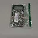 Generic Leopard Case for iPhone 17 Pro Max Case,Leopard Print Vintage Phone Case Dual-Layer Hard Shell+Silicone Cover-Shockproof Protective Phone Case with Stylish Designs for Women Men Boys-Gold