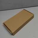 44 Nut and Bolt Thread Checker Standard and Metric, Bolt Sizer and Thread Gauge with 22 Metric and 22 Standard, Bolt Size Finder, Wall-Mountable Bolt Gauge