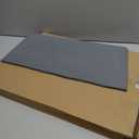 Stone Drying Mat for Kitchen Counter with 5 Wooden Feet 