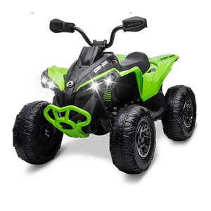 Hipicute 12V Ride On Toys with Parental Remote，Electric Toy Car Kids Ride On Car with Audio, Music Player, Led Lights Electric Car for Kids Ages 38，White