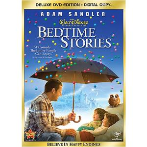 Bedtime Stories (Two-Disc Special Edition + Digital Copy)