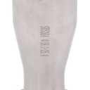 DERNORD Sanitary Fitting Reducer Fitting SUS304 Tri Clamp Ferrule Style 1-1/2" Tube OD to 1" Tube OD