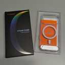 TORRAS Strong Magnetic & Seamless Stand for iPhone 16 Pro Case Clear, Fit for MagSafe, Never Yellow, 4X Military Grade Drop Tested Kickstand Protective Phone Case for iPhone 16 Pro 6.3", Clear