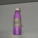 Owala FreeSip Twist Insulated Stainless Steel Water Bottle with Straw for Sports and Travel, BPA-Free, 24-oz, Purple/Purple (California Grapevine)