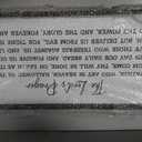 SRSZHIYUE Christian Our Father Prayer Wall Decor 40" x 15" Black