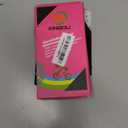 KINGOU Black & Green Camouflage EVA Road Bike Handlebar Tape Bicycle Bar Wraps - 2PCS Per Set