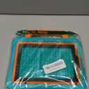 Kids Case for iPad Mini 7 A17 Pro 2024 /iPad Mini6 2021, Light Weight Heavy Duty/Shockproof/Drop Proof with Handle/Kickstand, Child Friendly Cover for iPad Mini 7th/6th Gen 8.3inch (mint green)