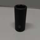 TEKTON 1/2 Inch Drive x 15/16 Inch Deep 6-Point Impact Socket | SID23024