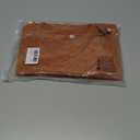 Thanksgiving Shirts for Women Thankful V Neck Shirt Family Thanksgiving Gifts Short Sleeve Tee Fall Top (Brown, S)