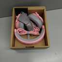 Razer BlackShark V2 X Gaming Headset: 7.1 Surround Sound - 50mm Drivers - Memory Foam Cushions - for PC, PS4, PS5, Switch - 3.5mm Audio Jack - Quartz Pink