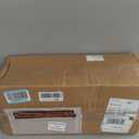 The Aftermarket Group Wheelchair Half Lap Tray, Clear Acrylic, Flip-Up Hardware, Left, TAG010037