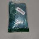 Womens Slip Satin Maxi Dress Sexy High Slit Backless Lace Up Elegant Wedding Guest Corset Dresses (Small, Dark Green)