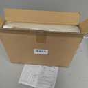 Cylinder Stands for Parties & Plants,2pcs Gold Square Wedding Flower Pedestal Stands for Centerpieces, 23.6 inch Tall