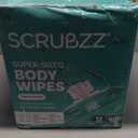 Adult Wipes for Elderly, Extra Large 8” x 12” – Thicker, Premium & Extra Moist No Rinse Whole Body Bathing & Incontinence Wipes – For Men and Women, Bed Bathing & Daily Hygiene – 600 Count